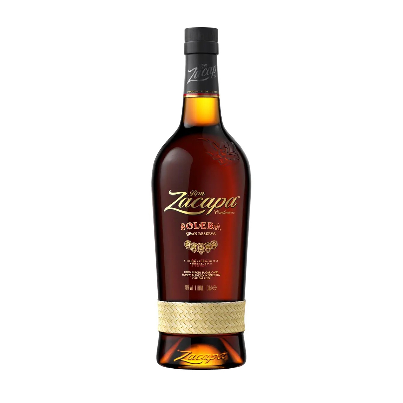Ron Zacapa VINTAGE RUM Centenario Solera 1000 ml