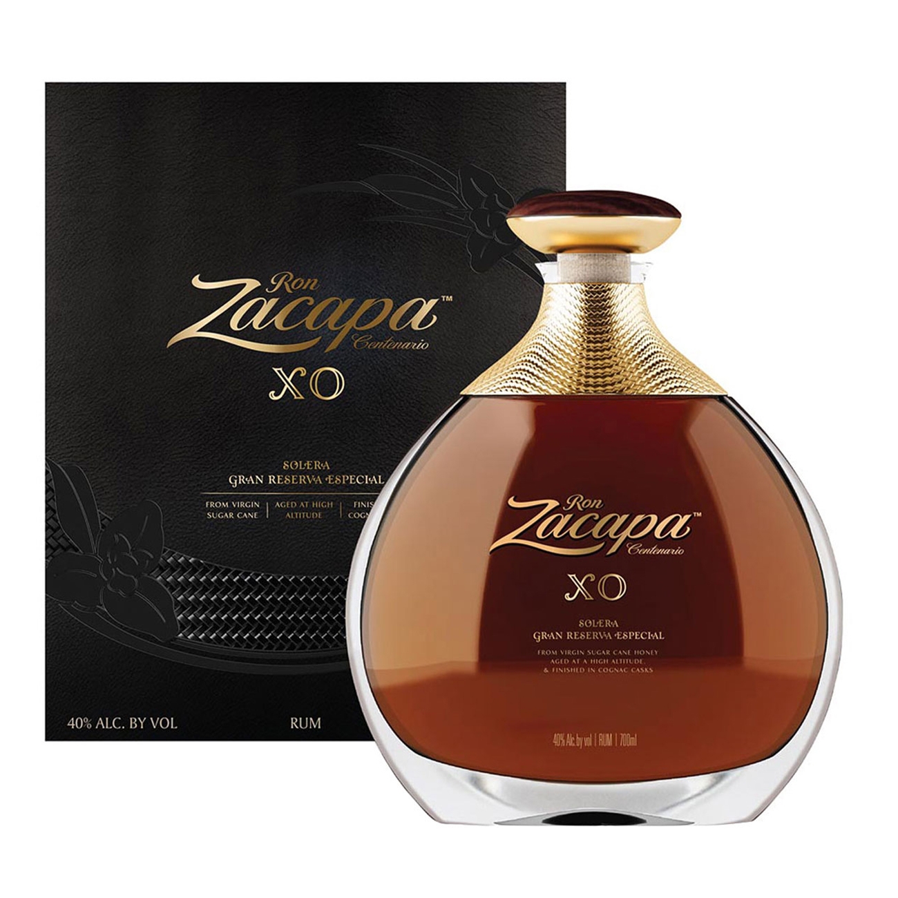 Ron Zacapa VINTAGE RUM XO Solera 700 ml