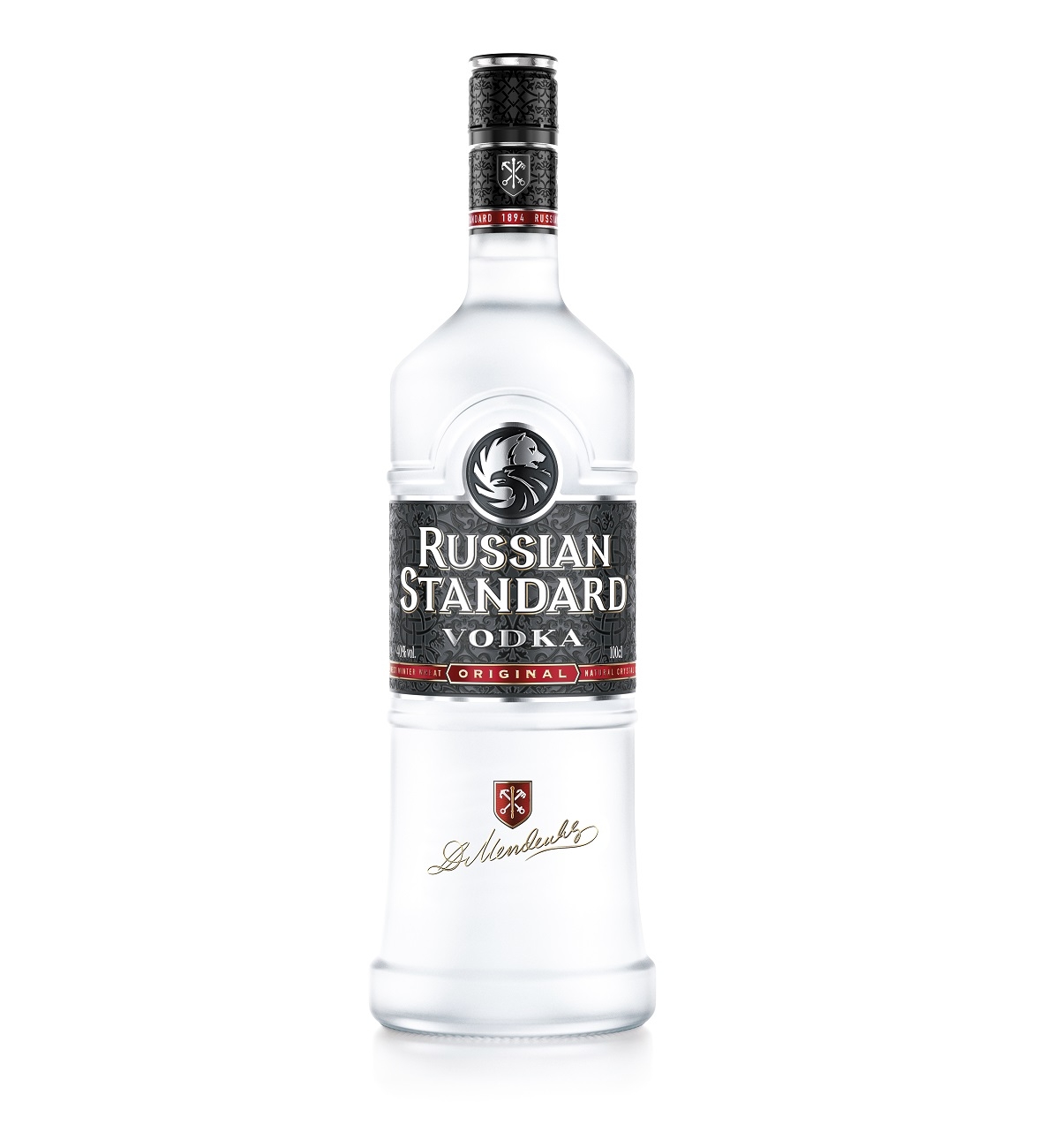 Russian Standard NON FLAVOURED Original Vodka 1000 ml