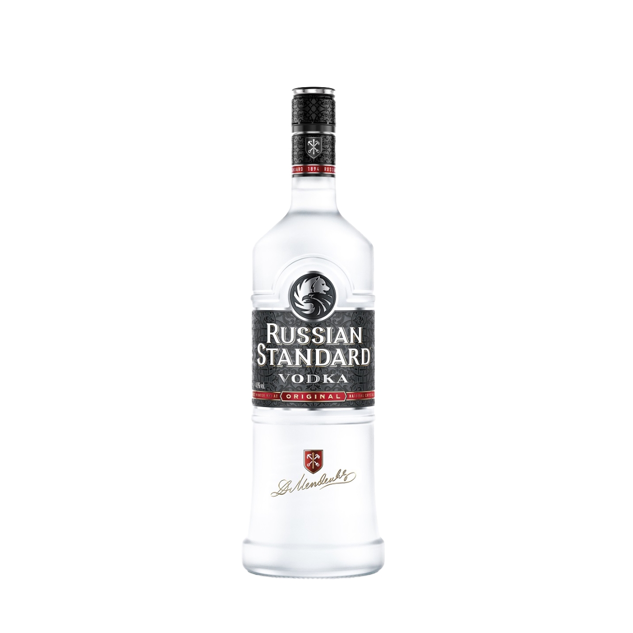 Russian Standard NON FLAVOURED Original Vodka 500 ml