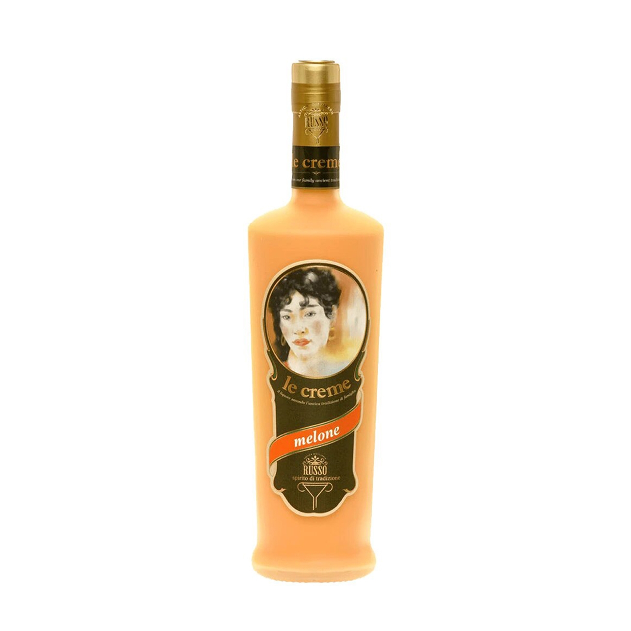 Russo CREAM LIQUEURS Melon 700 ml