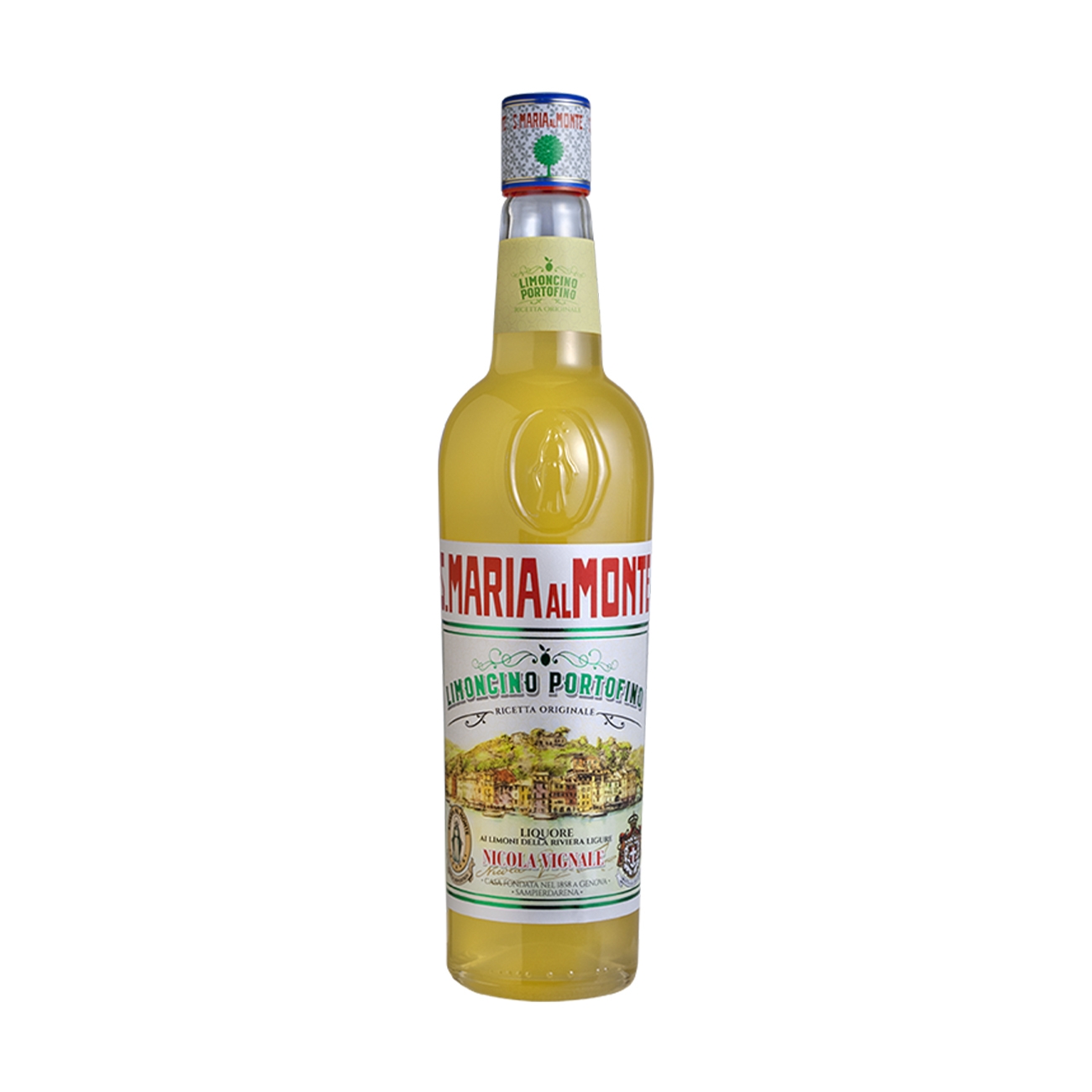 S. Maria Al Monte FRUIT LIQUEURS Limoncino Portofino 700 ml