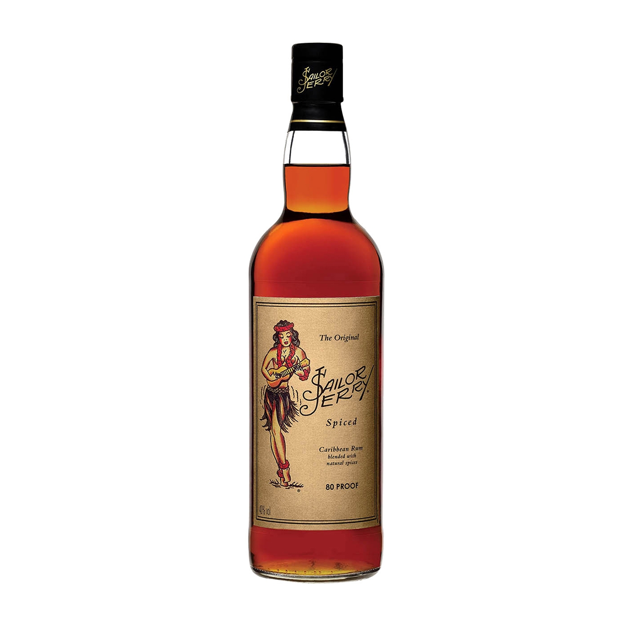 Sailor Jerry DARK RUM The Original Spiced 1000 ml