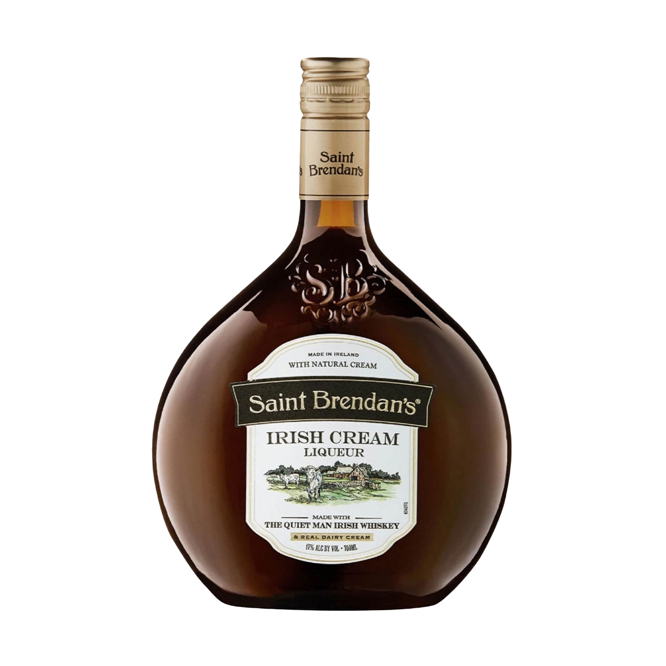 Saint Brendan’s CREAM LIQUEURS Saint Brendan's Irish Cream 700 ml