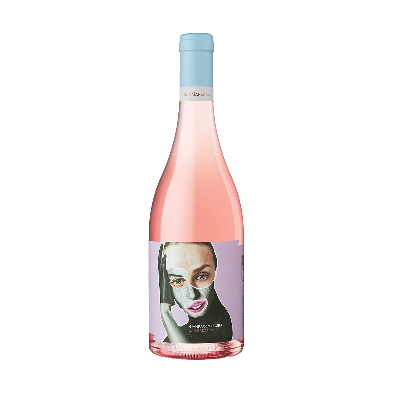 San Marzano SEC Tramari Rosé di Primitivo Salento Giampaolo Sgura 750 ml