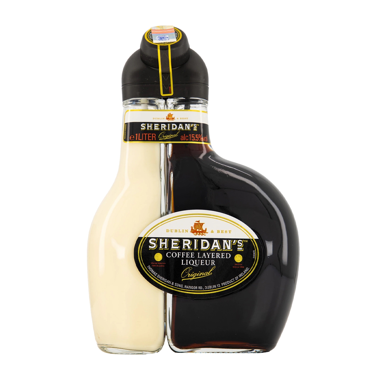 Sheridan's  CREAM LIQUEURS Coffee Layered Liqueur 1000 ml