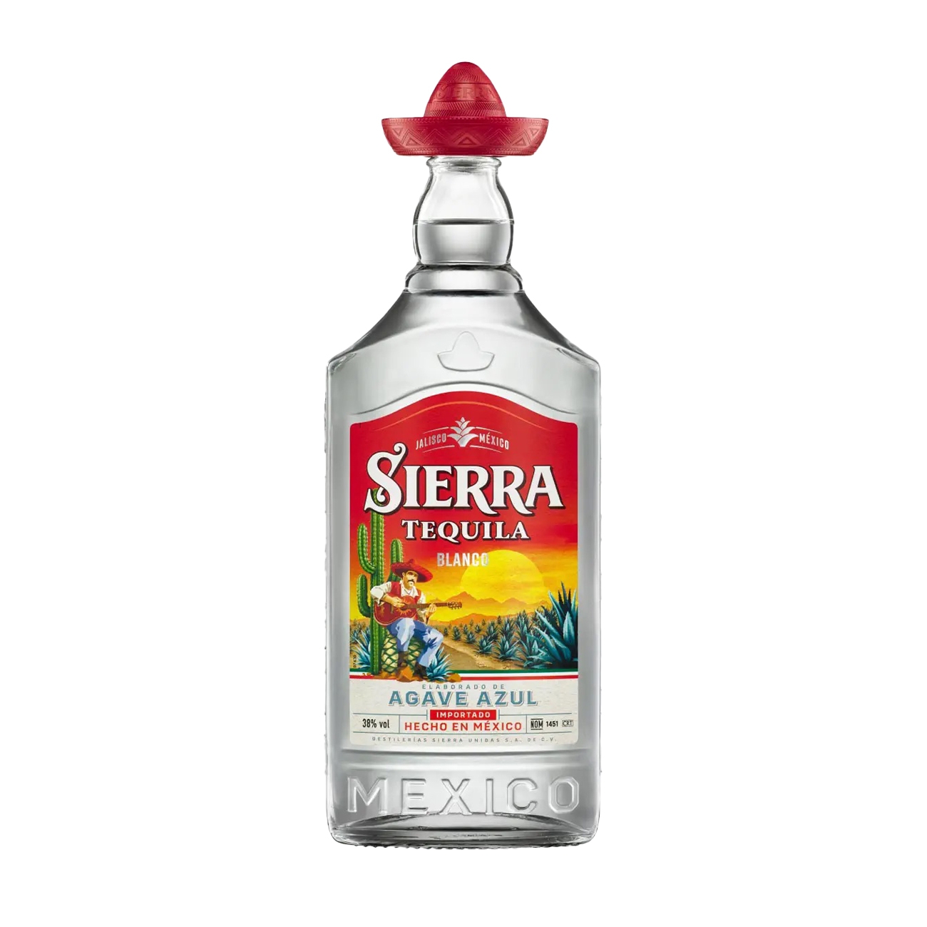 Sierra  BLANCO Blanco 1000 ml