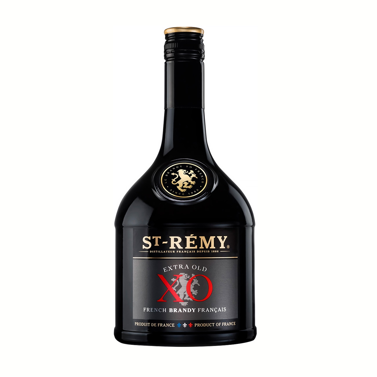 St. Remy FRENCH BRANDY Authentic XO 1000 ml