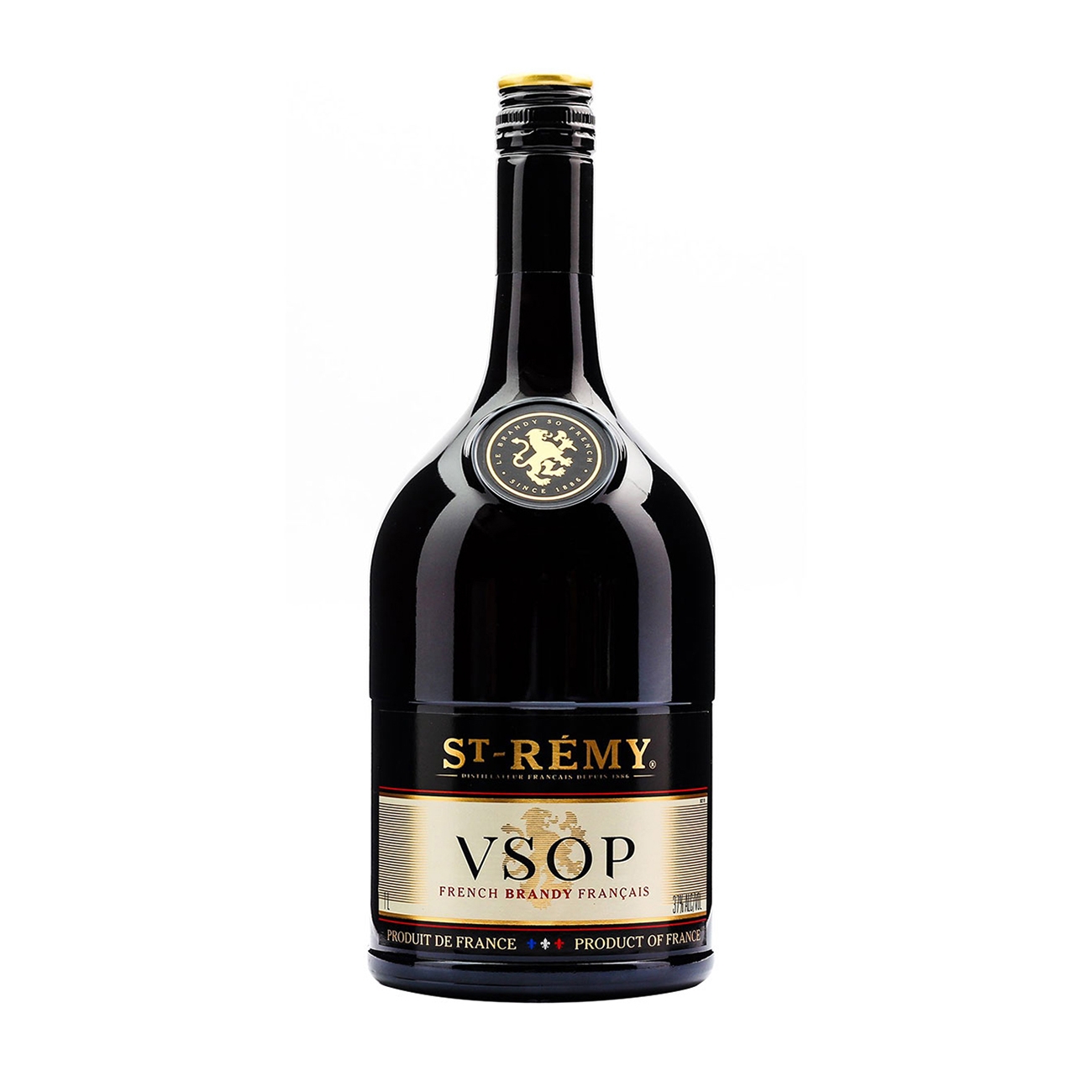 St. Remy FRENCH BRANDY French Brandy VSOP 1000 ml