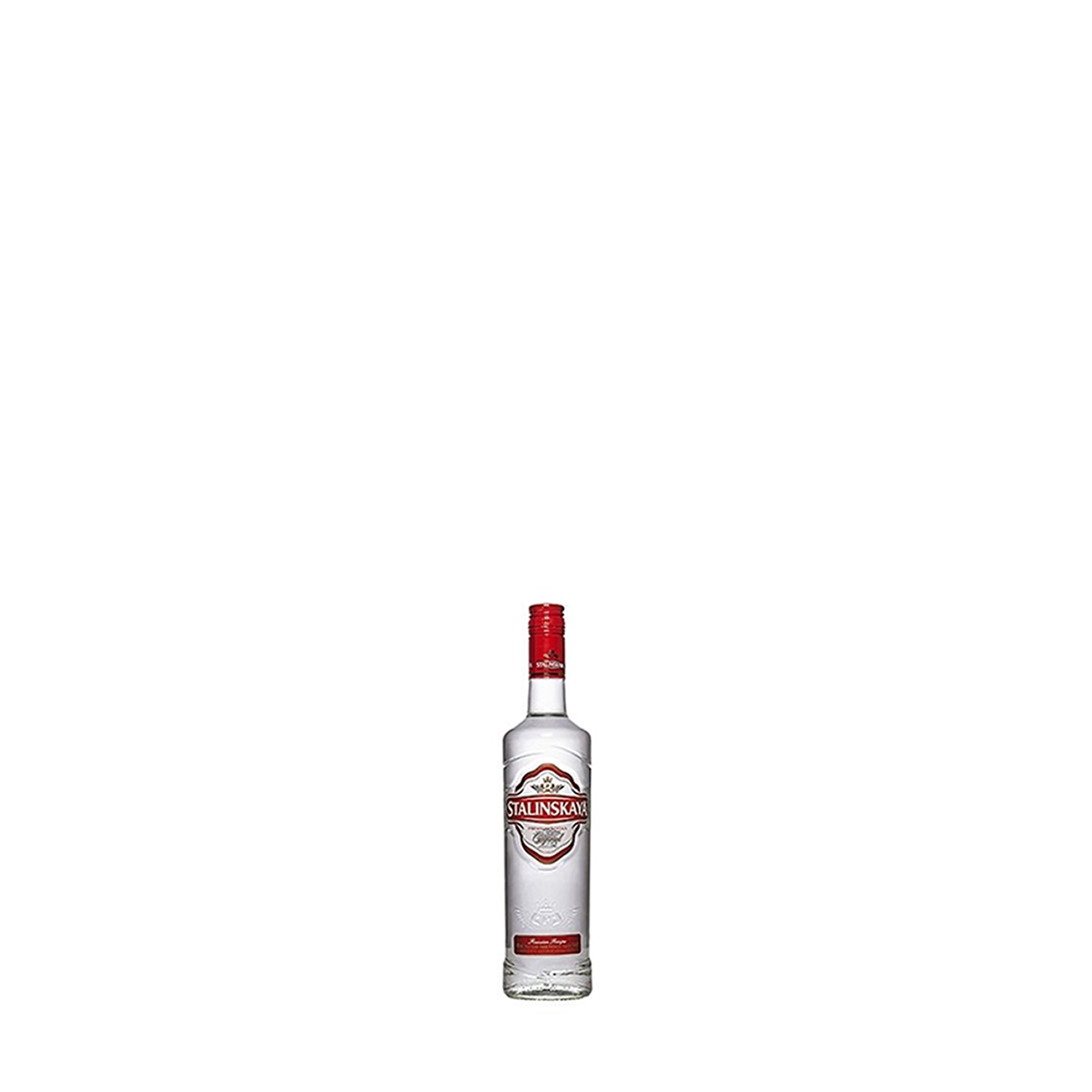 Stalinskaya VODKA Vodka 0.05L  50 ml