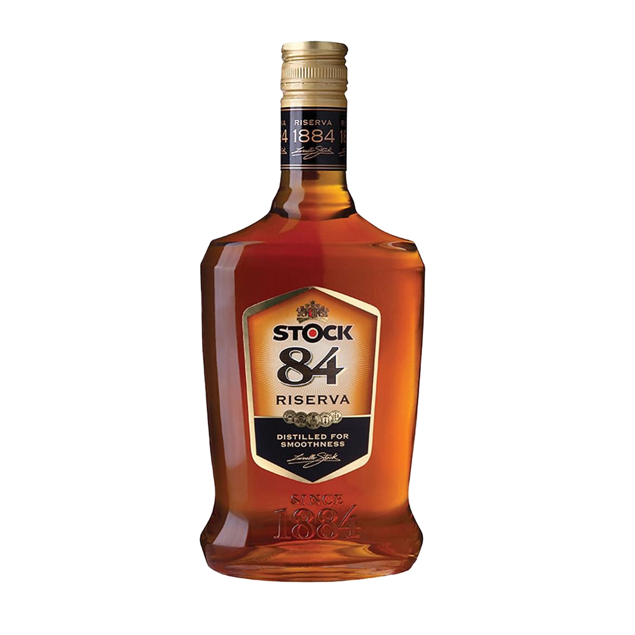 Stock'84  ITALIAN BRANDY Riserva 1000 ml