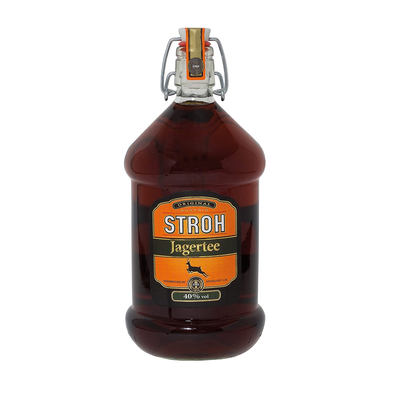 Stroh  DARK RUM Jagertee 1000 ml