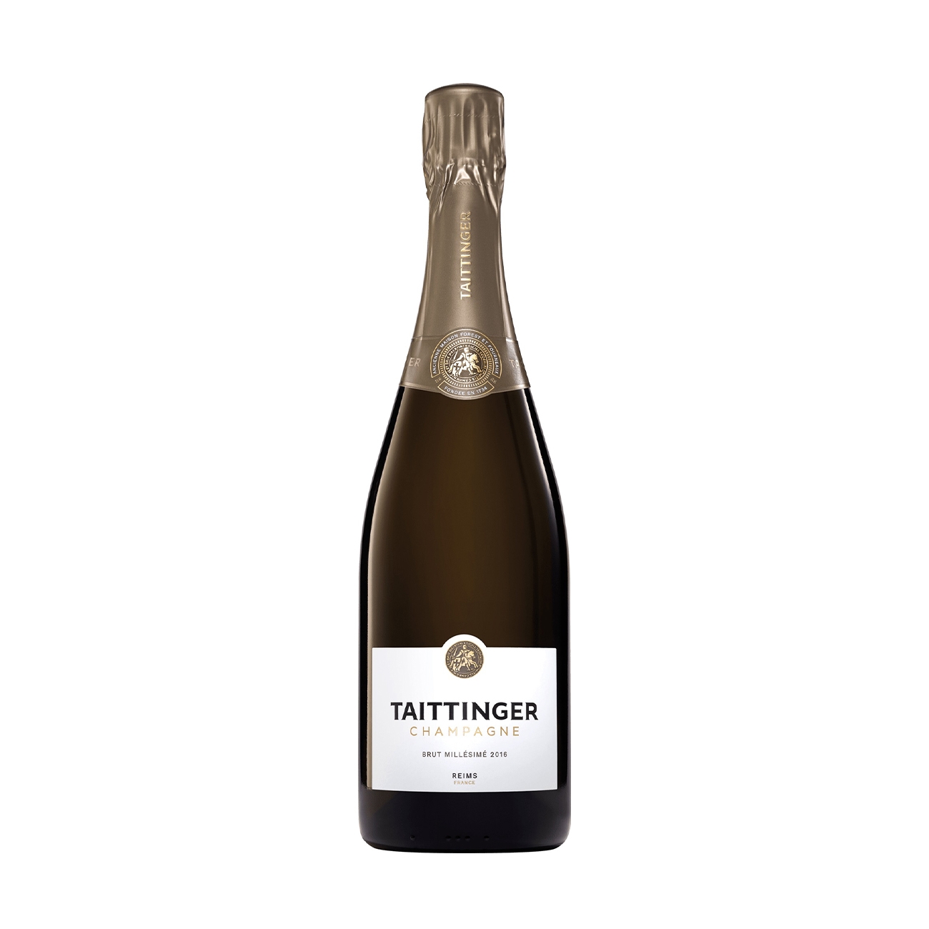 Taittinger  BRUT Brut Millesime 2016 750 ml