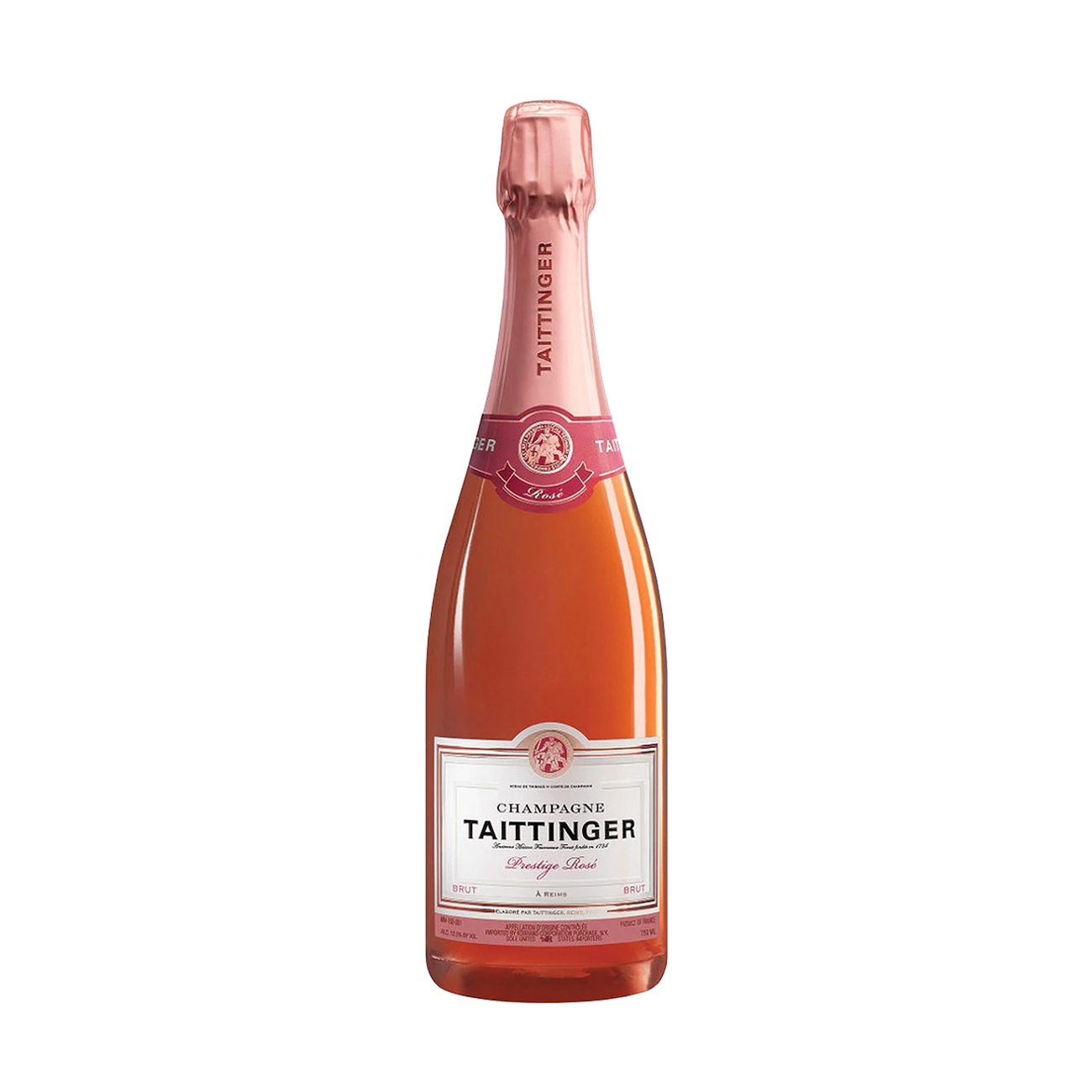 Taittinger  BRUT Brut Prestige Rosé 750 ml