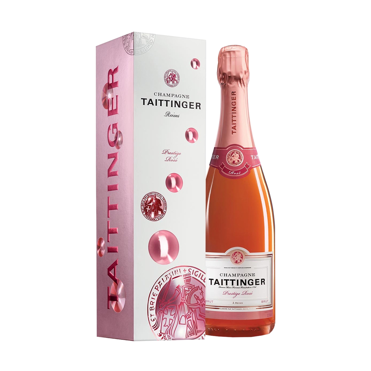 Taittinger  BRUT Brut Prestige Rosé 750 ml