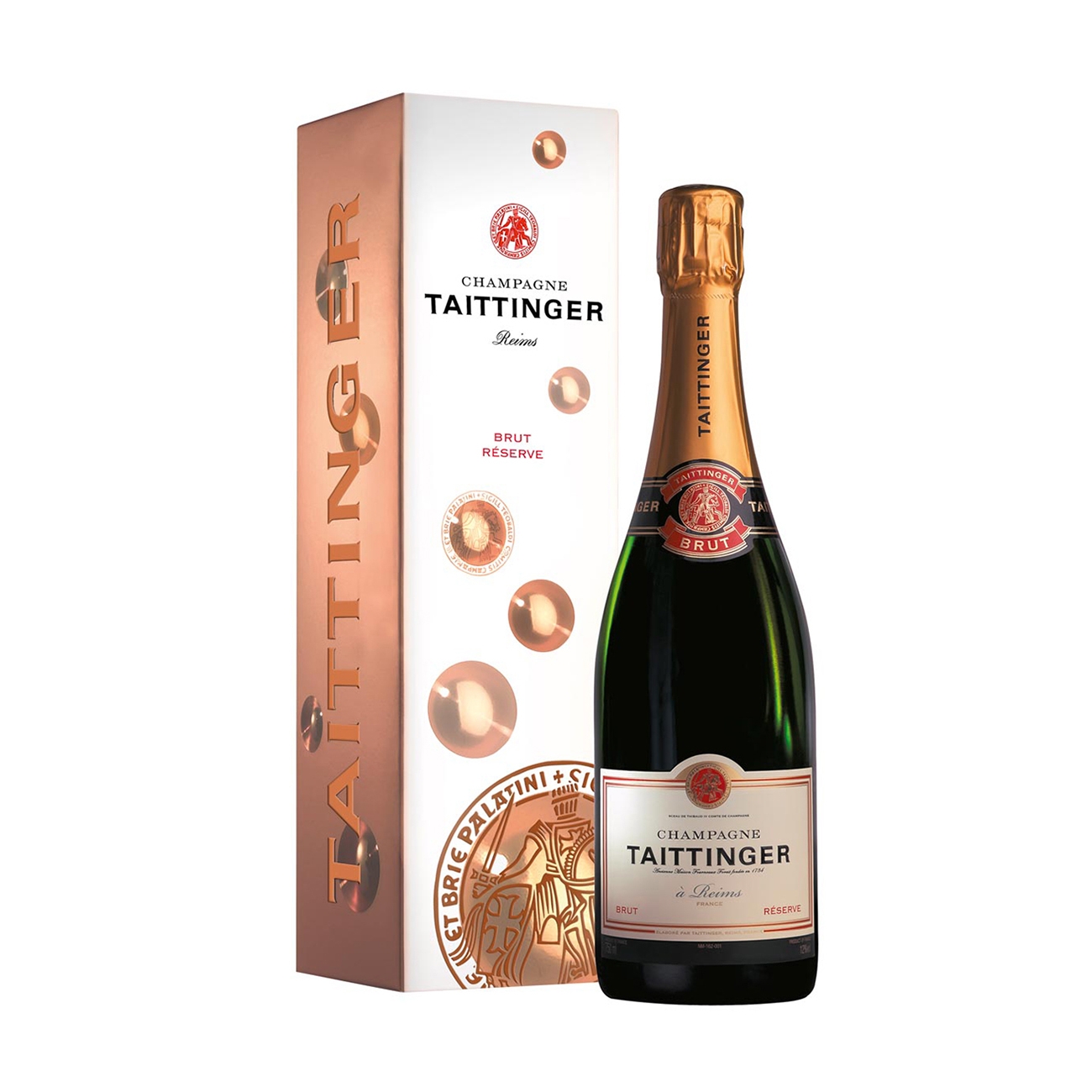 Taittinger  BRUT Brut Reserve 750 ml