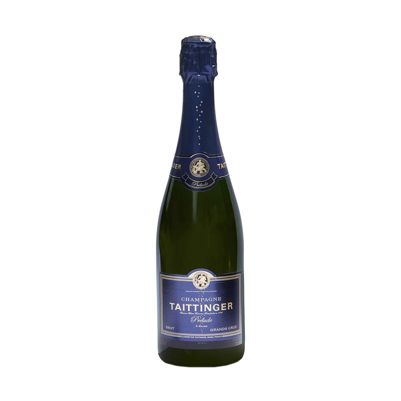 Taittinger  BRUT Prélude Grands Crus Champagne 750 ml