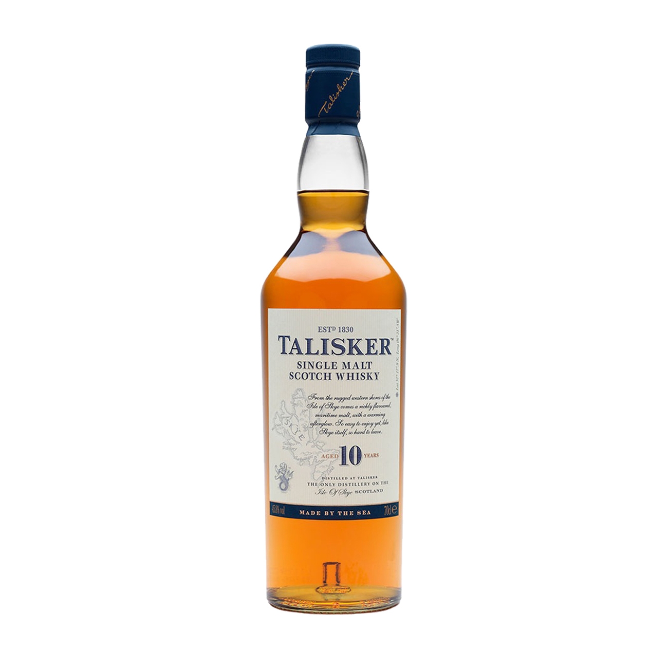 Talisker  SINGLE MALT 10 Year Old 1000 ml