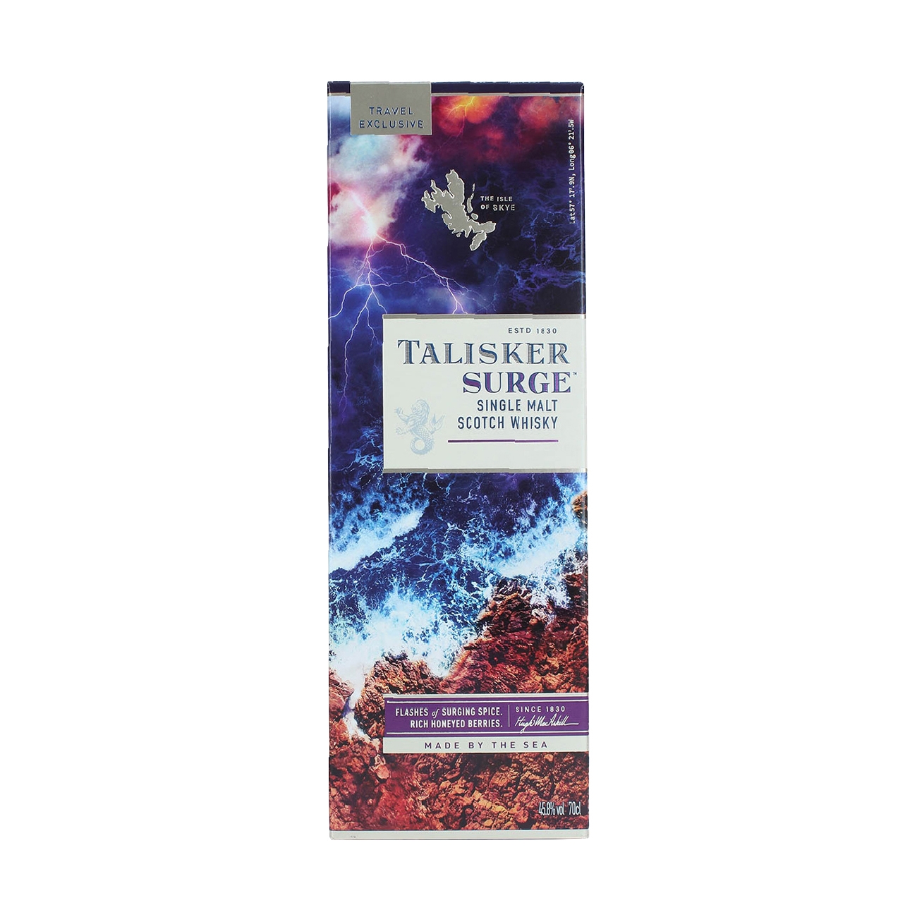 Talisker  SINGLE MALT Surge  700 ml