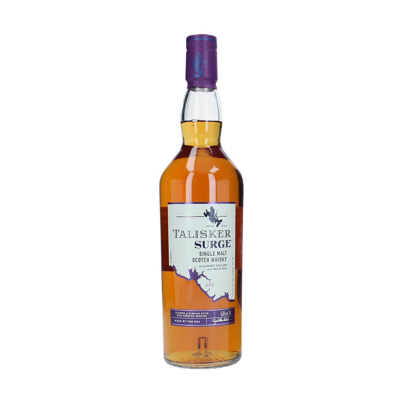 Talisker  SINGLE MALT Surge  700 ml