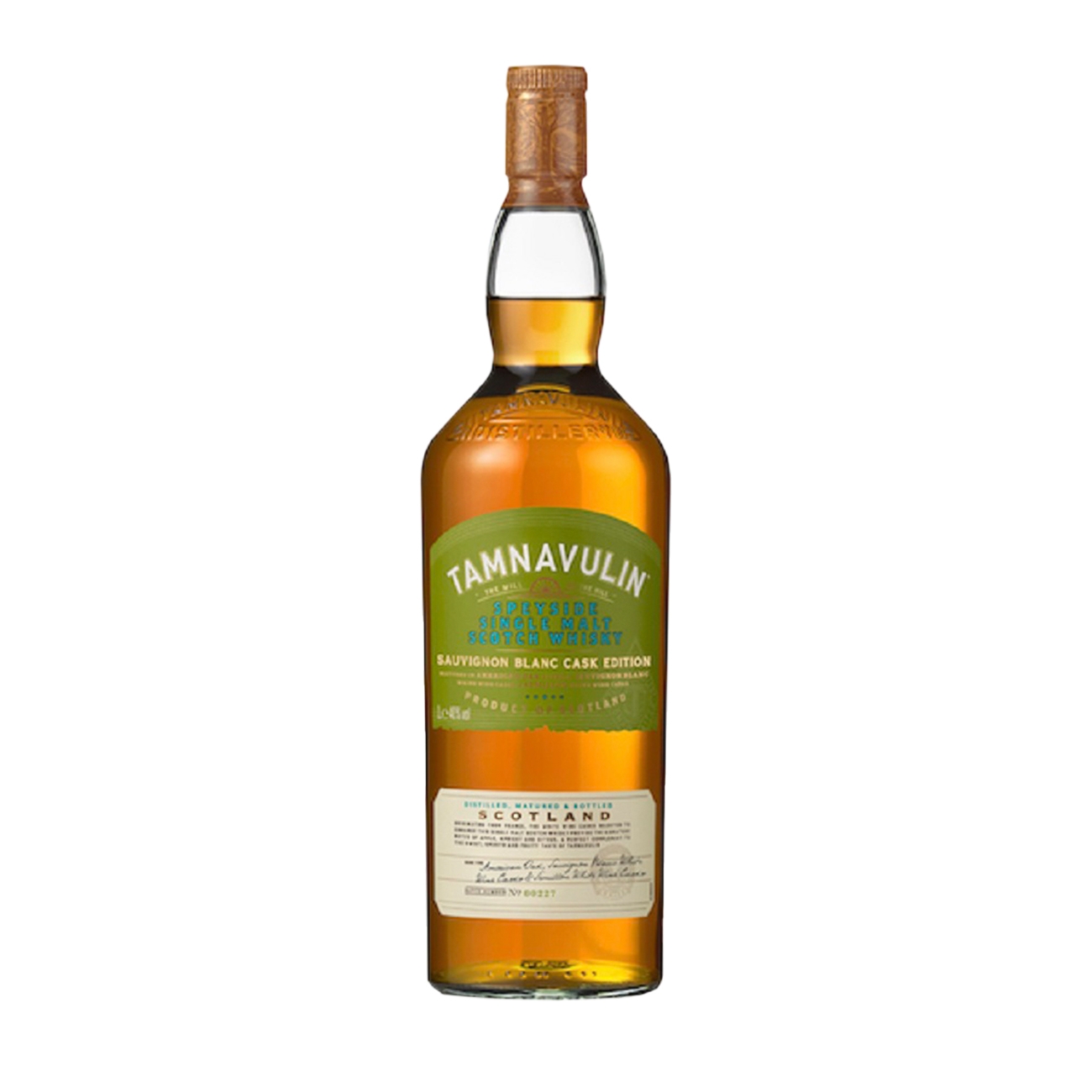 Tamnavulin SINGLE MALT Sauvignon Blanc Cask Edition 1000 ml