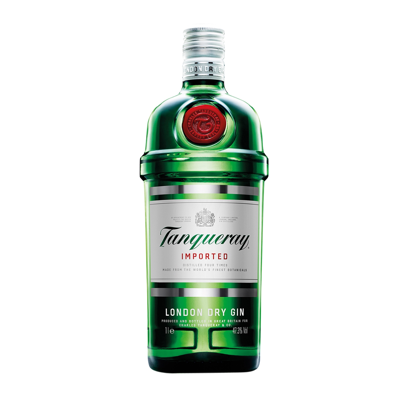 Tanqueray  LONDON DRY GIN London Dry Gin  1000 ml