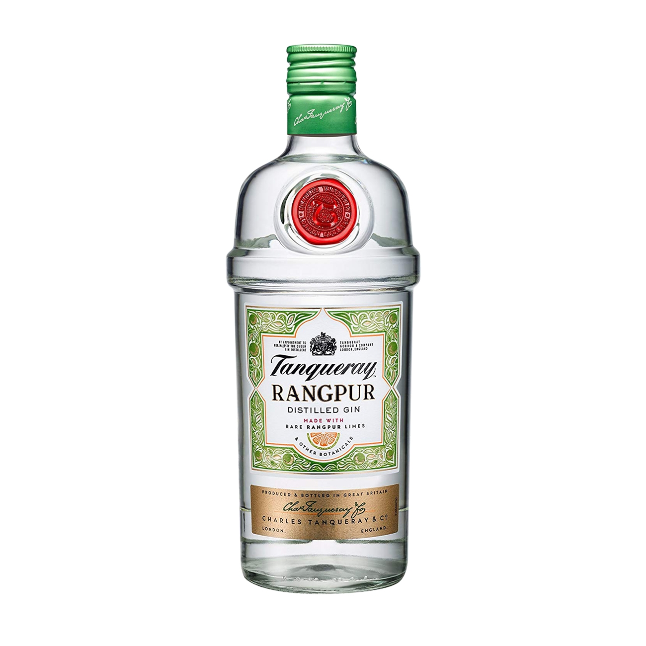 Tanqueray  LONDON DRY GIN Rangpur 1000 ml