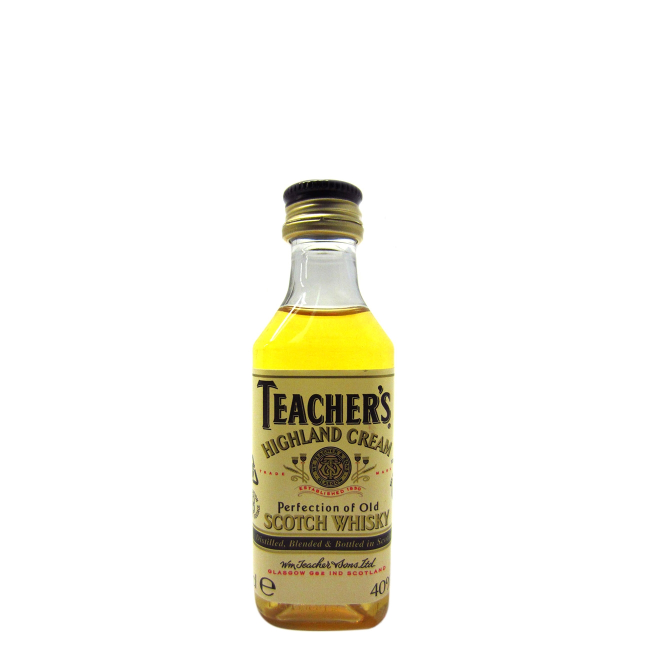 Ieftin Teachers Highland cream li 50 ml