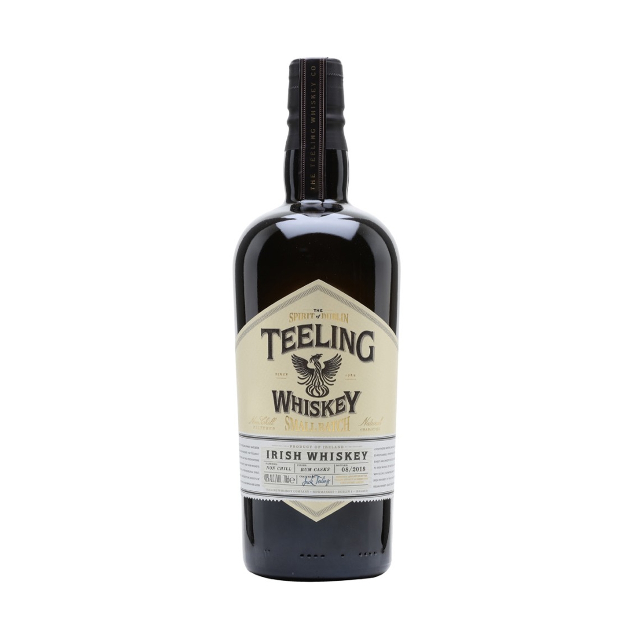 Teeling IRISH BLEND Teeling Whiskey Small Batch Irish Whiskey 700 ml