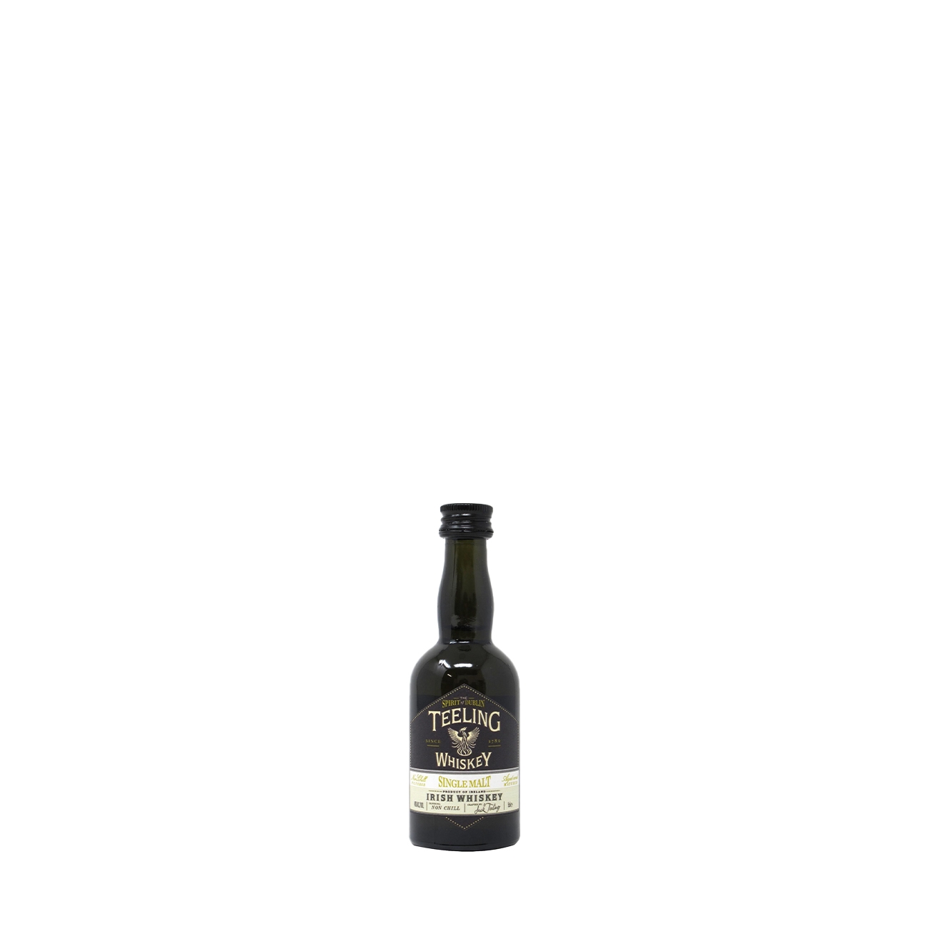 Teeling SINGLE MALT Single Malt Irish Whiskey 50 ml