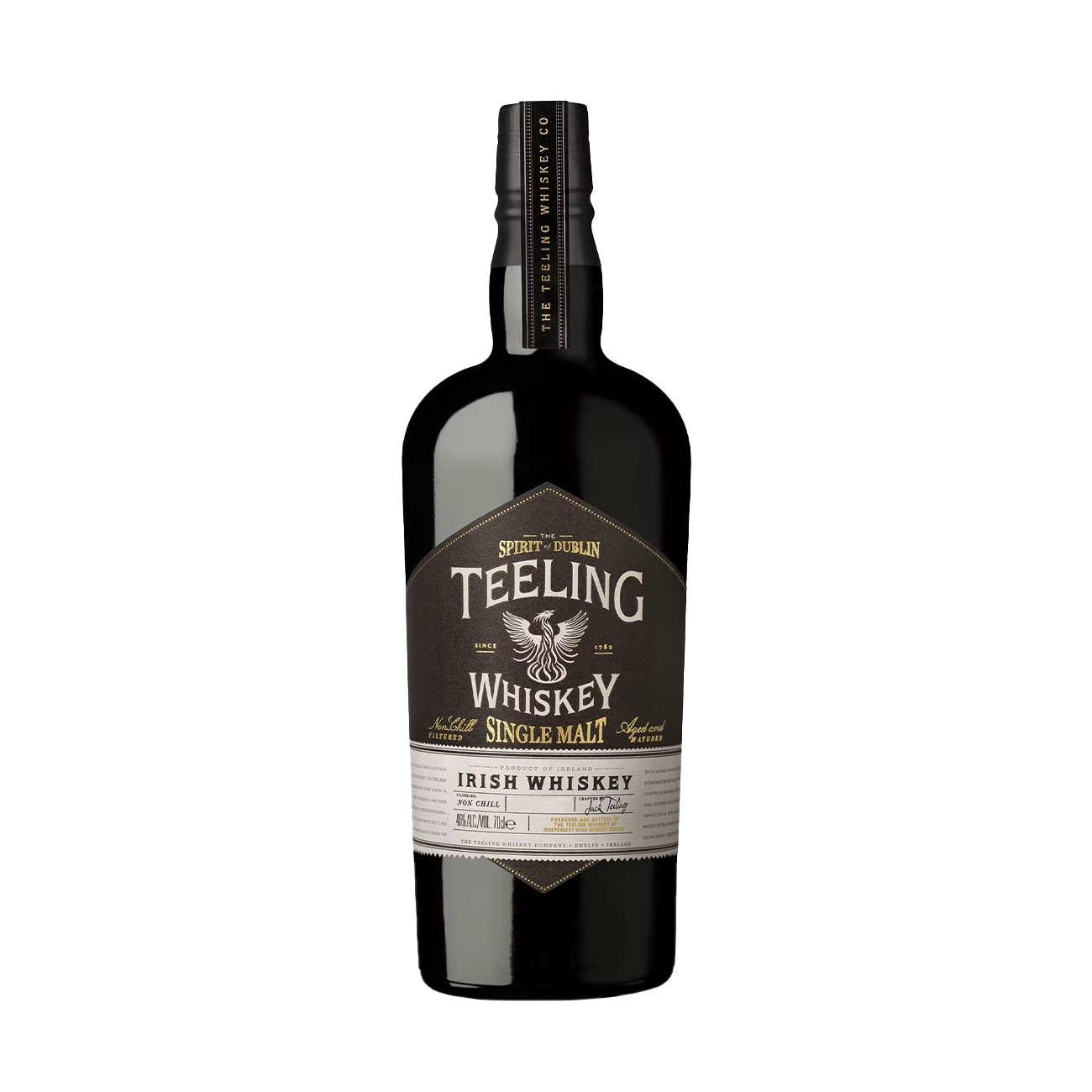 Teeling SINGLE MALT Single Malt Irish Whiskey 700 ml