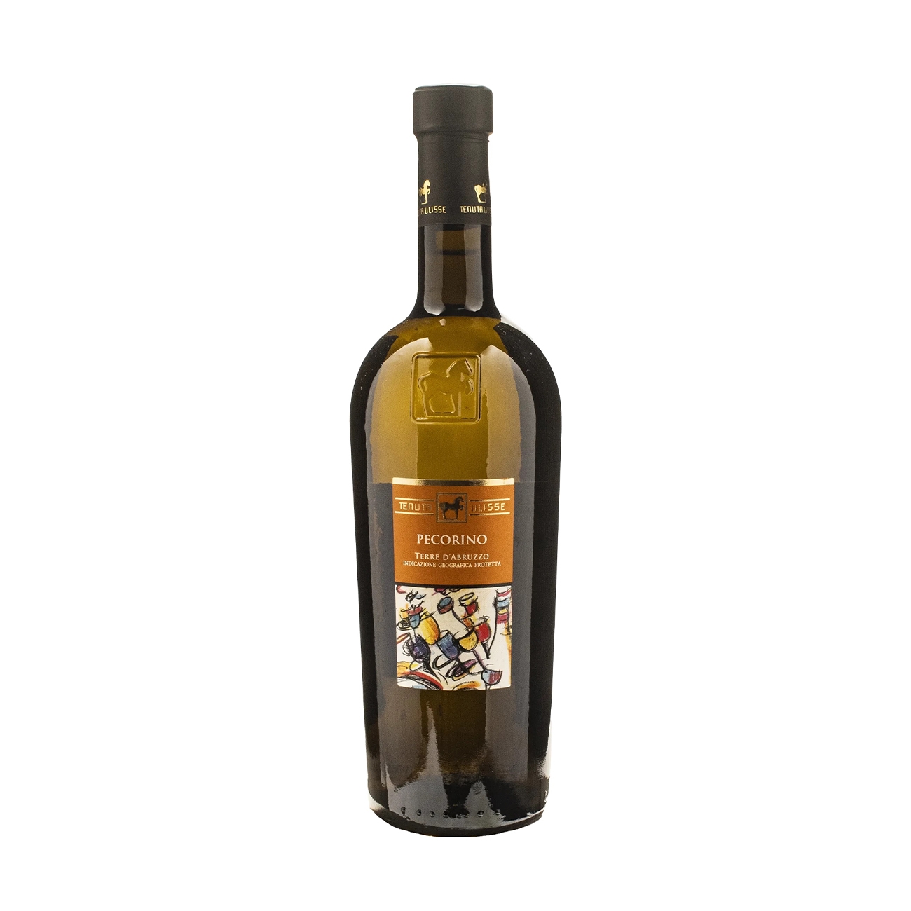 Tenuta Ulisse SEC Pecorino Terre Di Chieti 750 ml