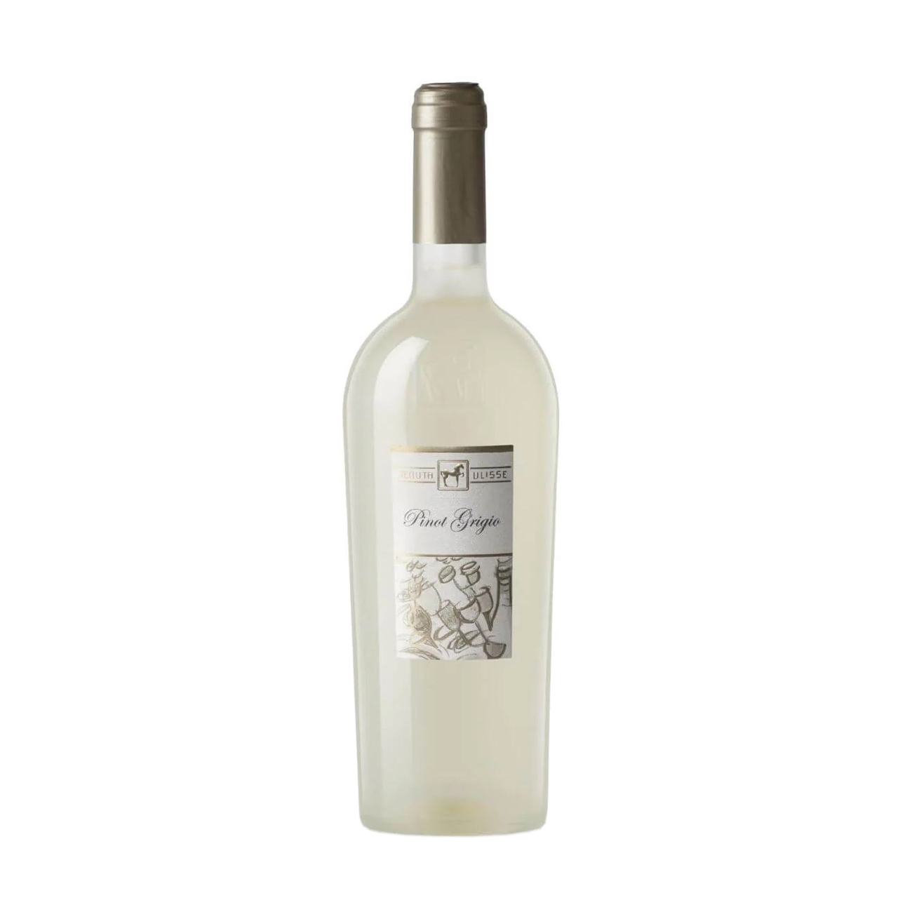 Tenuta Ulisse SEC Pinot Grigio 750 ml