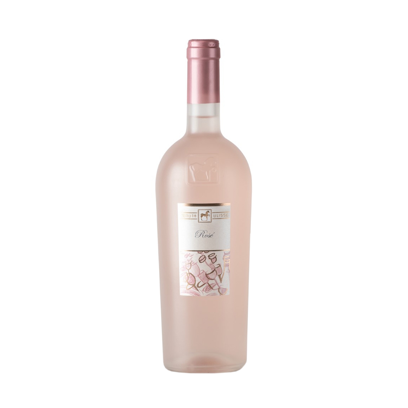Tenuta Ulisse SEC Rose 750 ml
