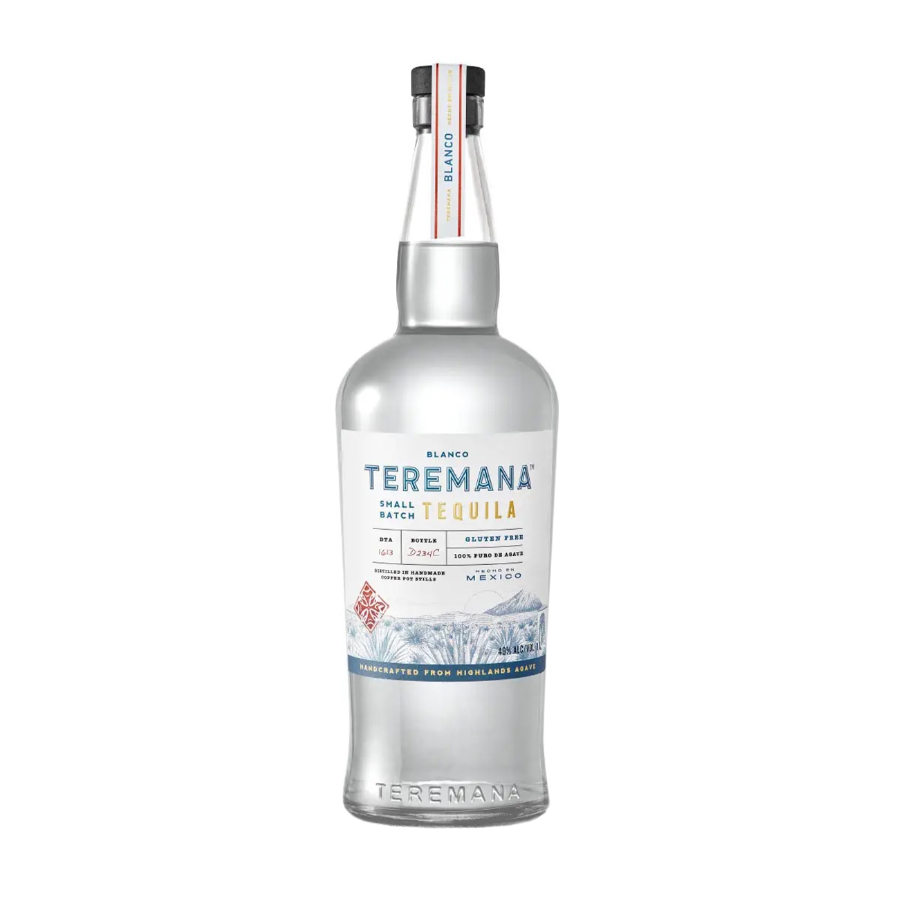 Teremana BLANCO Blanco 1000 ml