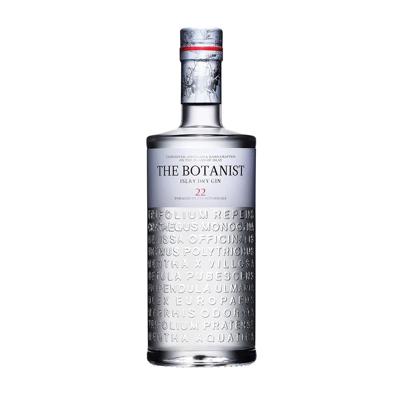 The Botanist DRY GIN Islay Dry Gin 1000 ml