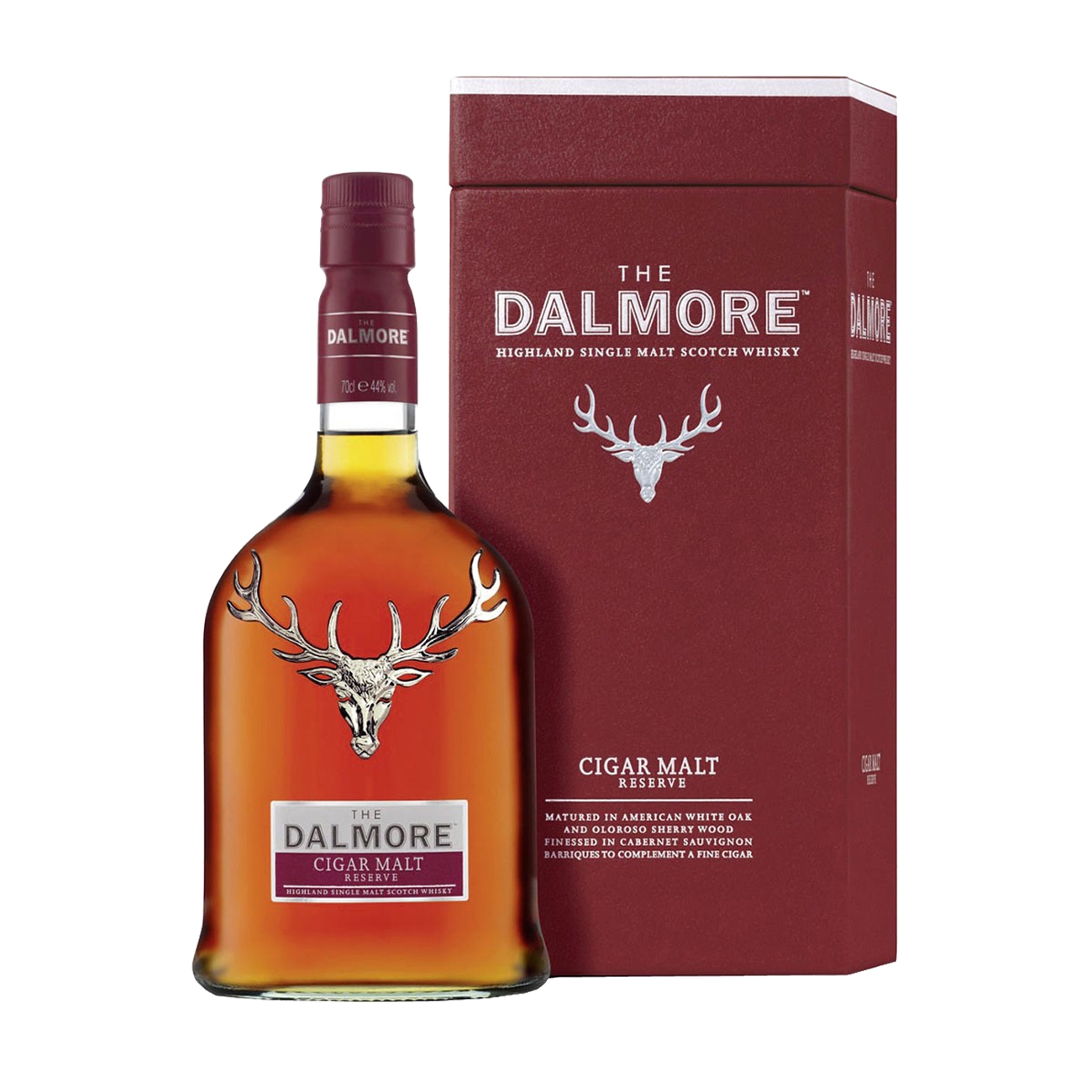 The Dalmore SINGLE MALT Cigar Malt 1000 ml