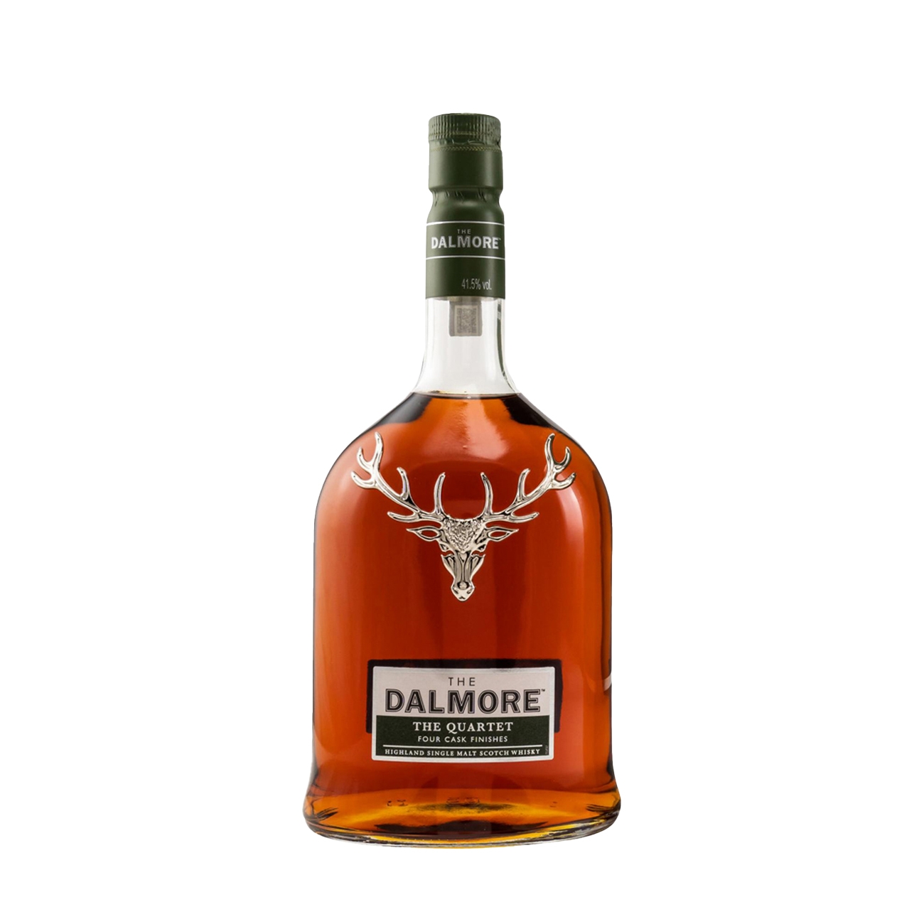 The Dalmore SINGLE MALT The Quartet 1000 ml