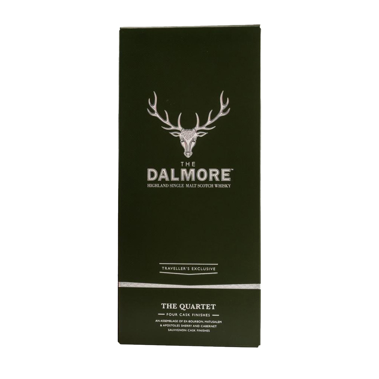 The Dalmore SINGLE MALT The Quartet 1000 ml