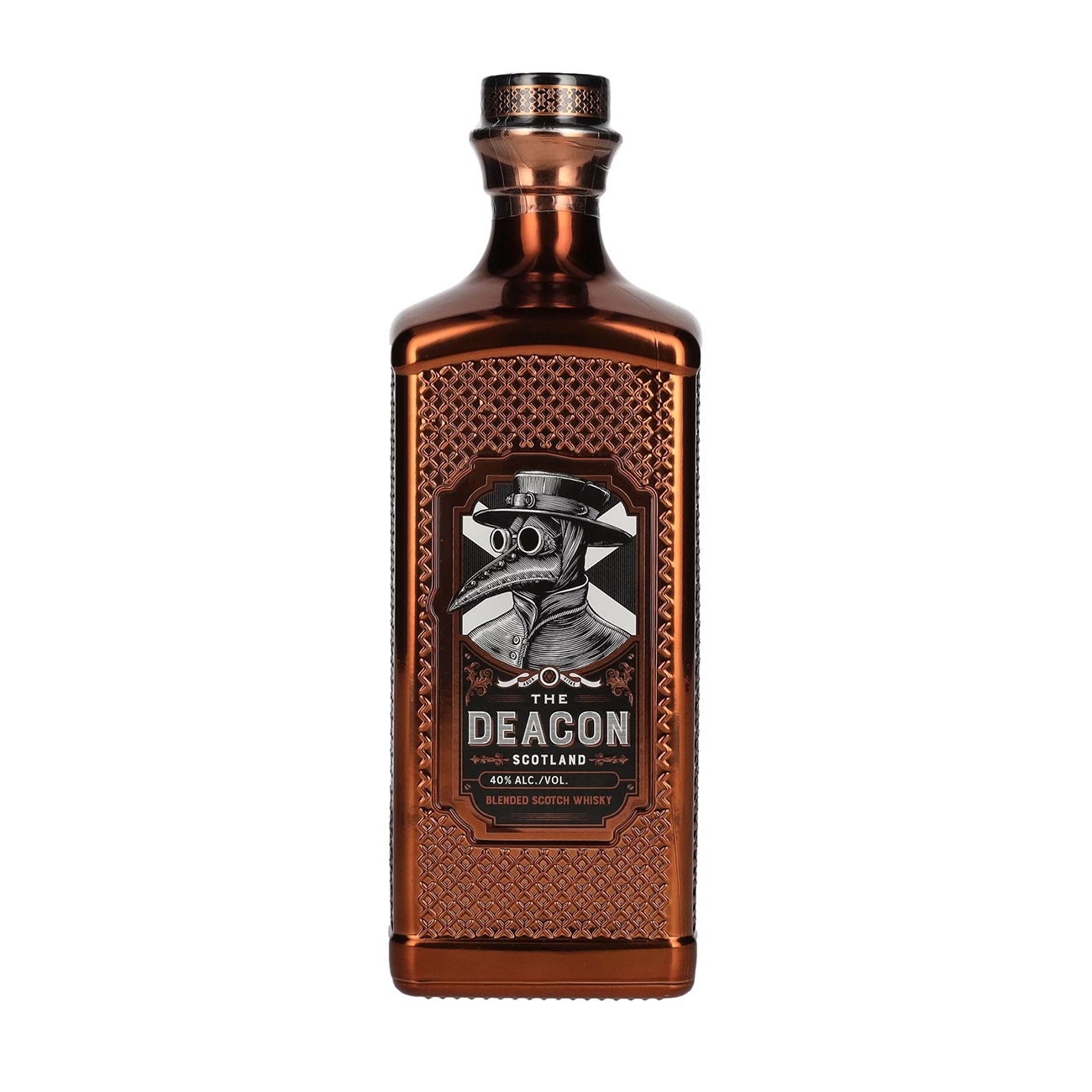 The Deacon BLENDED SCOTCH Blended Scotch Whisky 1000 ml