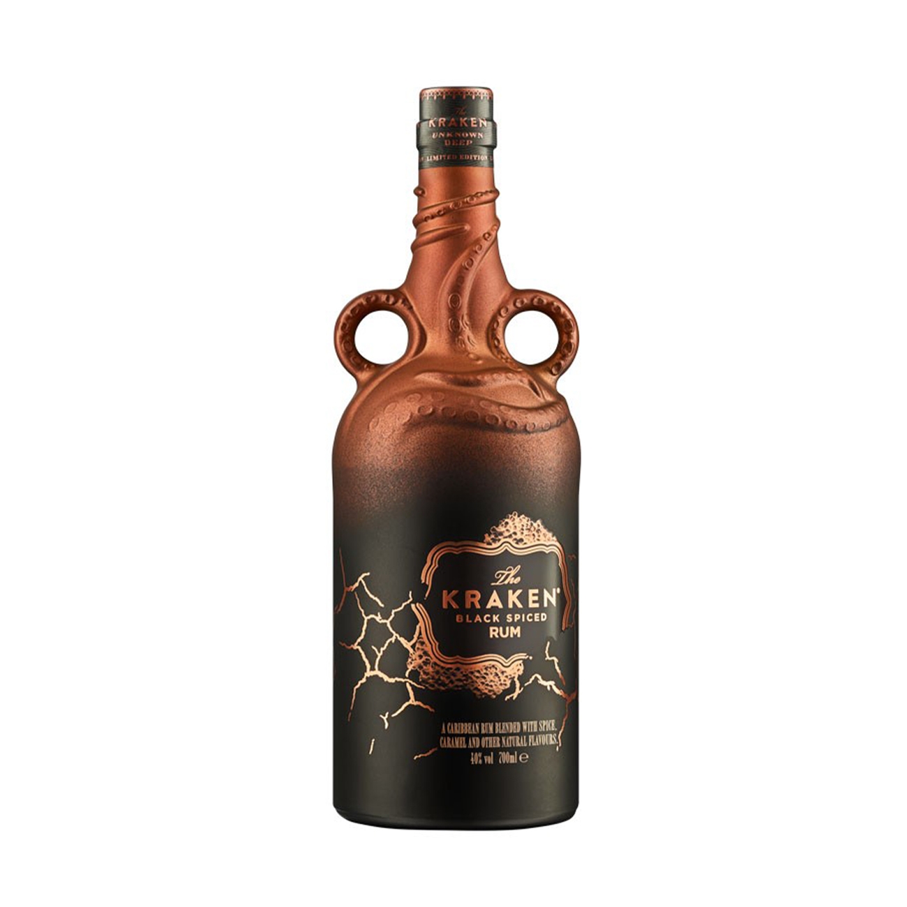 The Kraken BLACK RUM Unknown Deep 700 ml