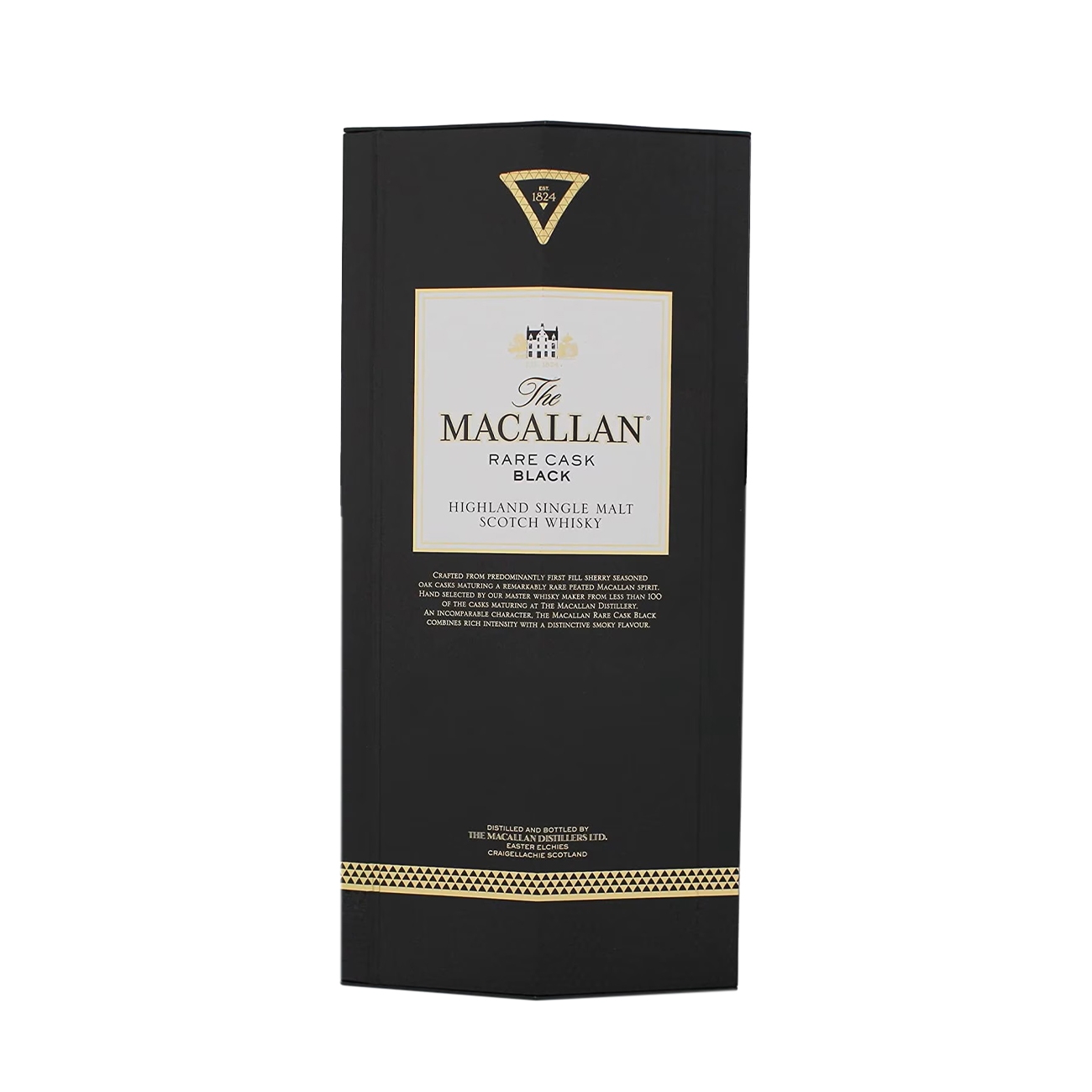 The Macallan SINGLE MALT Rare Cask Black 700 ml