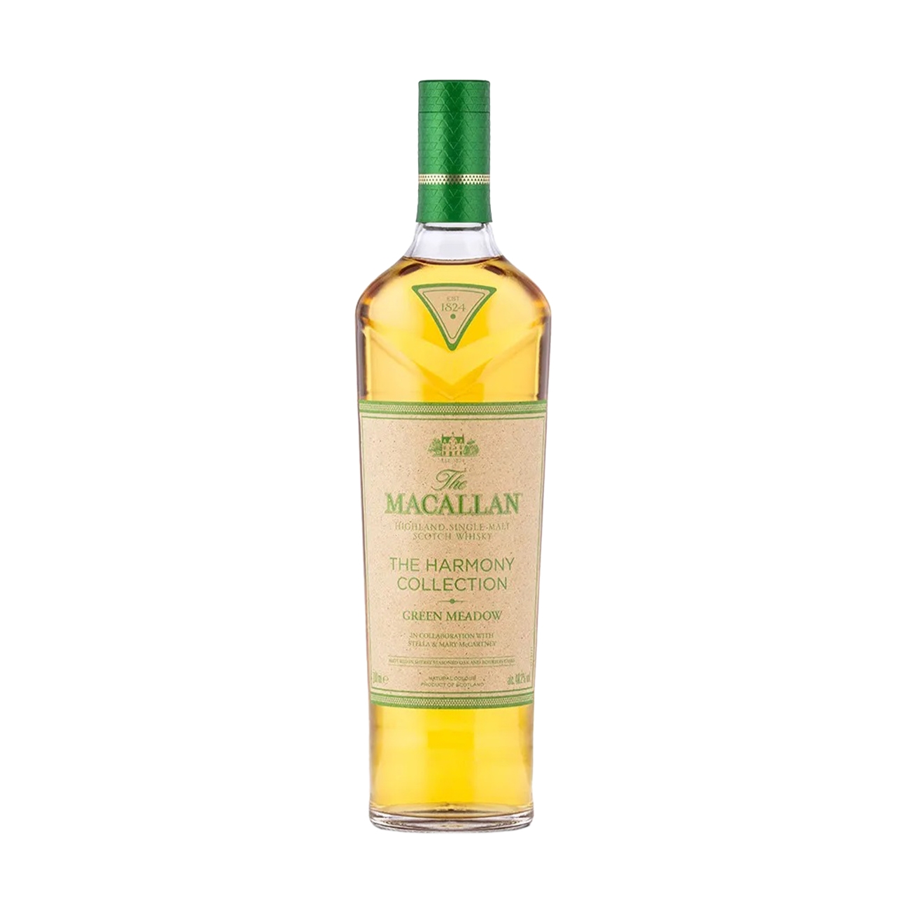 The Macallan SINGLE MALT The Harmony Collection Green Meadow 700 ml