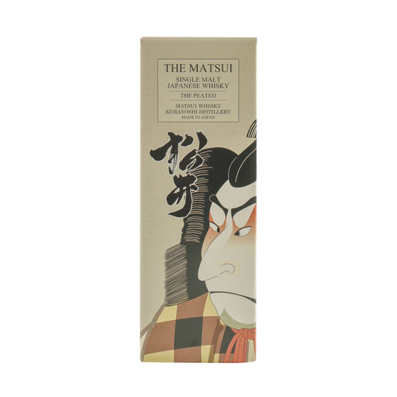 The Matsui SINGLE MALT  The Peated  700 ml