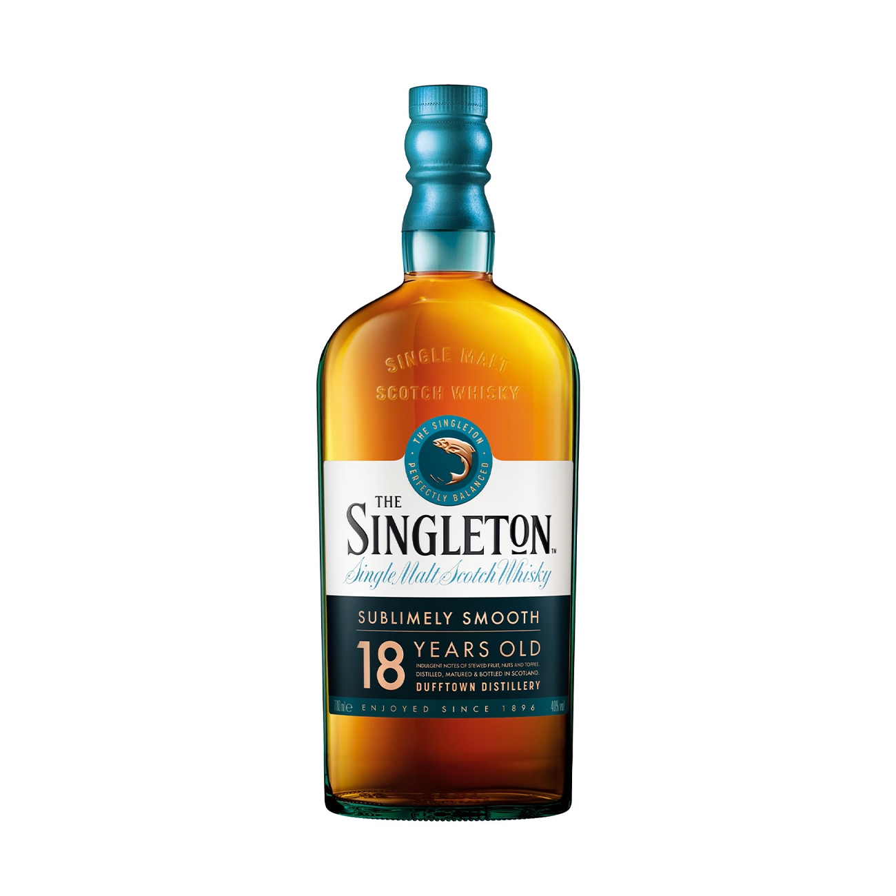 The Singleton SINGLE MALT 18 Years Old Scotch Whisky 700 ml