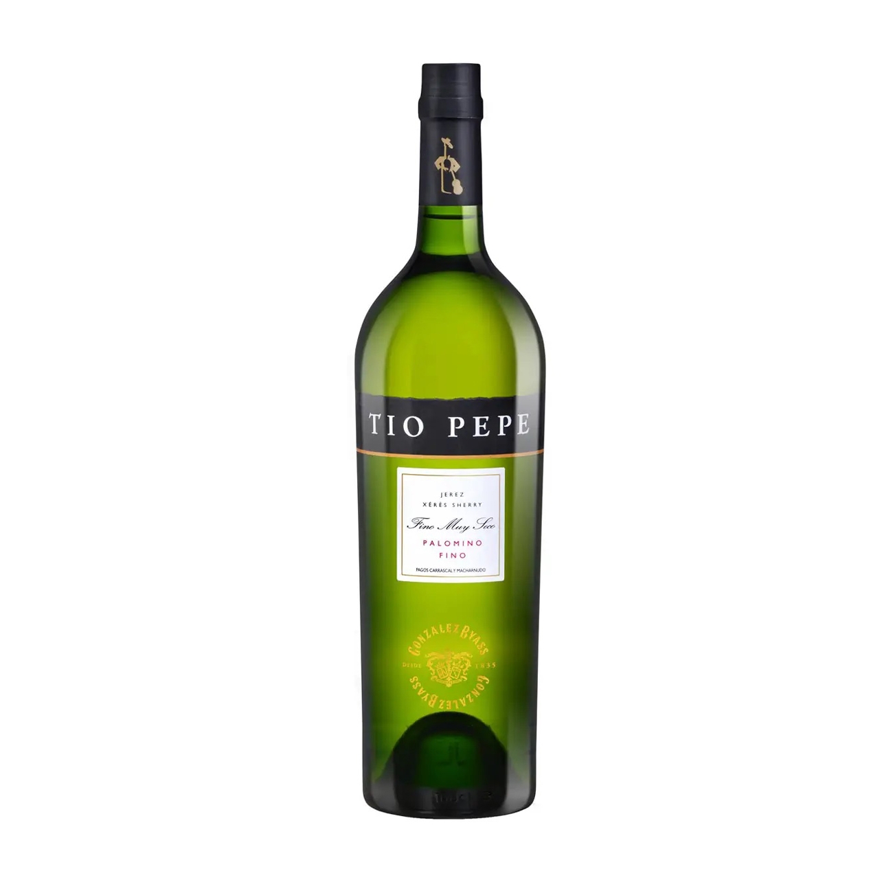 Tio Pepe SHERRY Palomino Fino Sherry 1000 ml