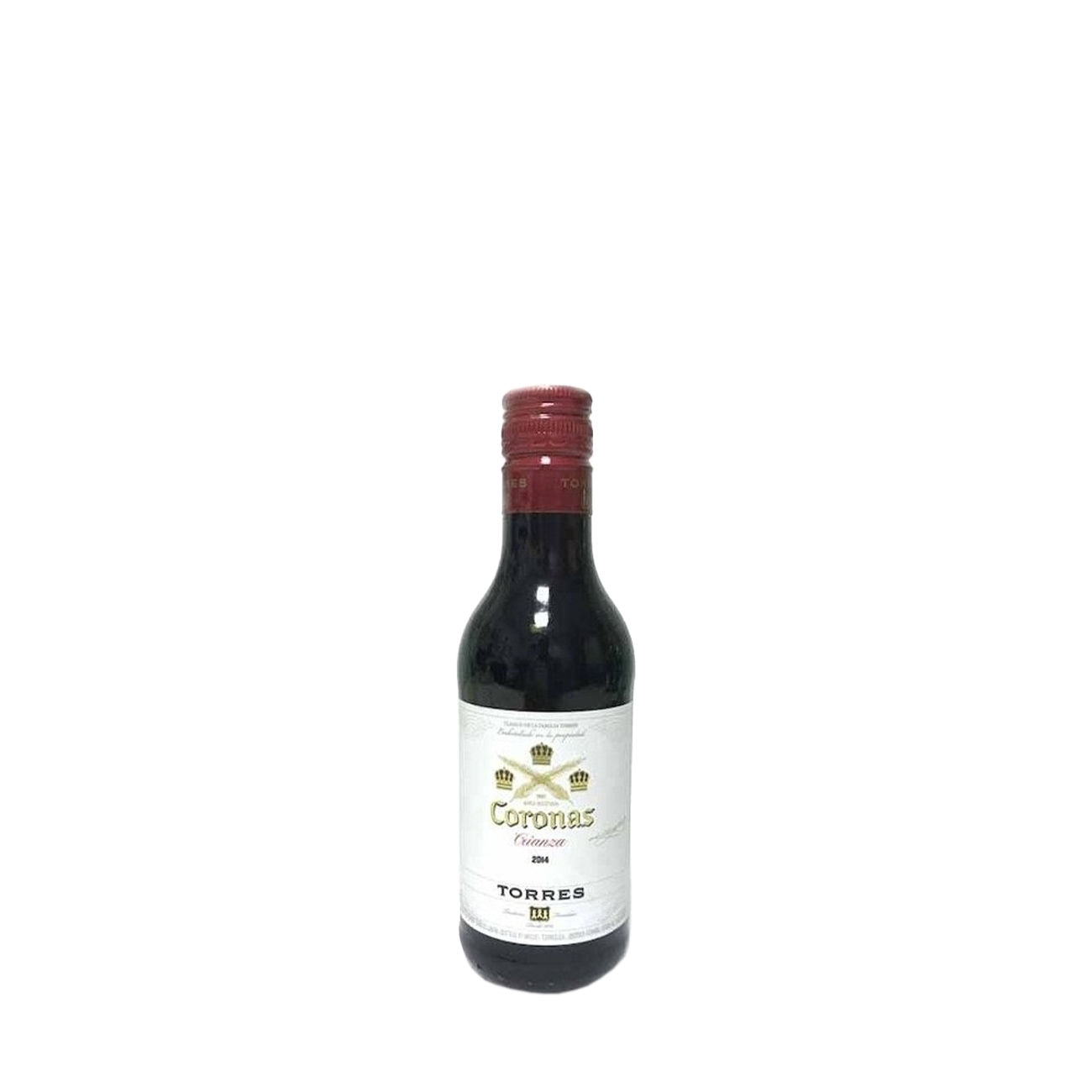 Torres SEC Coronas Crianza Do Catalunya 187 ml