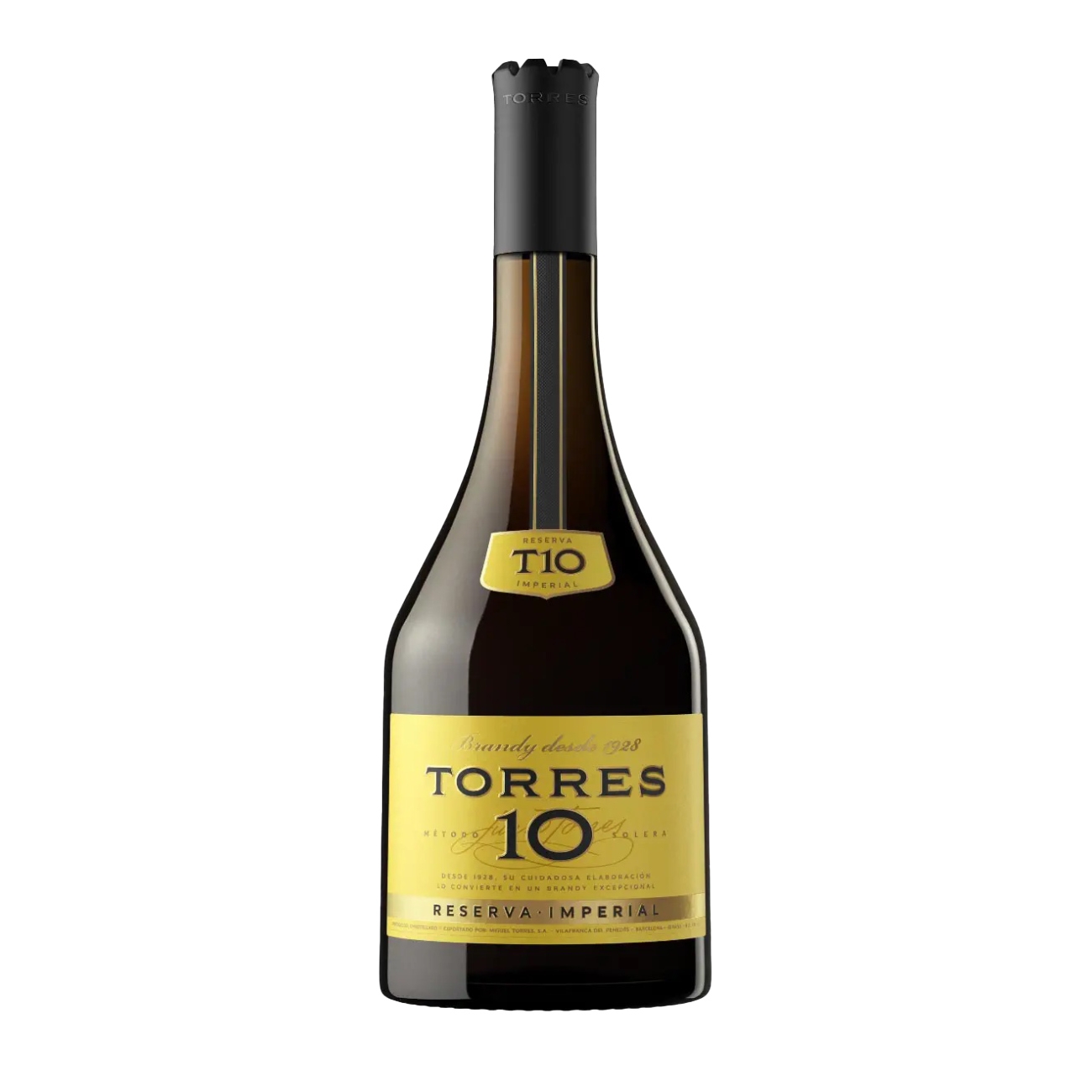 Torres SPANISH BRANDY 10 Reserva Imperial  1000 ml