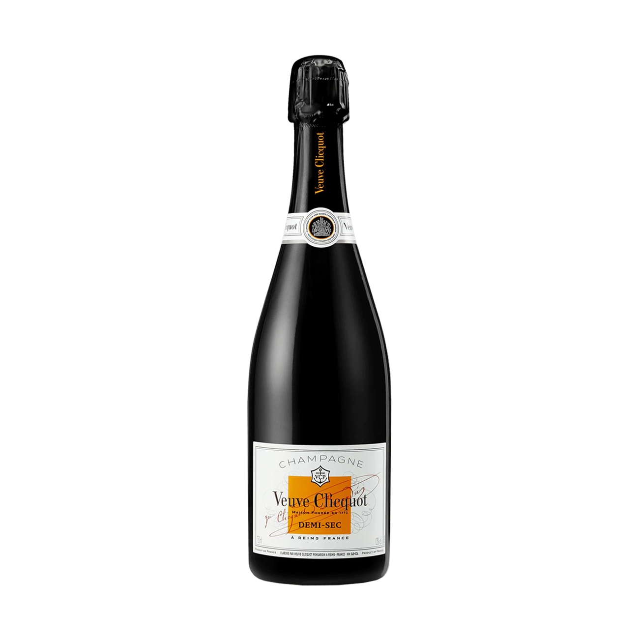 Veuve Clicquot  BRUT Demi-Sec 750 ml