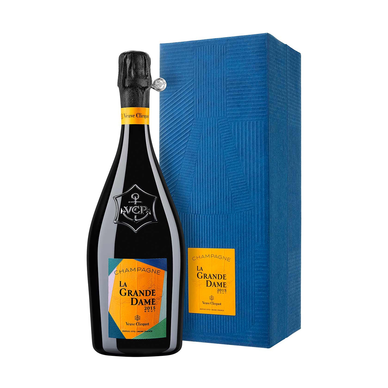 Veuve Clicquot  BRUT La Grande Dame 750 ml